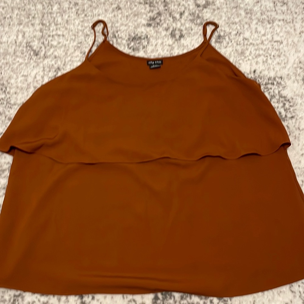 City Chic Tank Top
